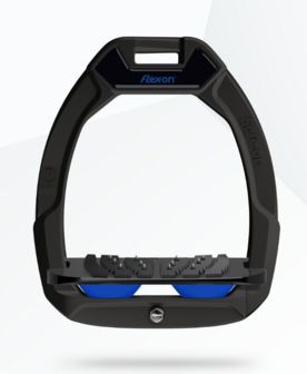 FLEX-ON SAFE ON BLACK IUG BLACK DARK BLUE