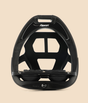 FLEX ON GREEN COMPOSITE  JUNIOR ZWART MET TEENKAP