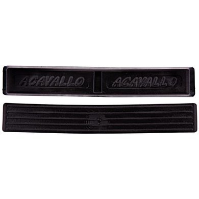 ACAVALLO Curb Chain Guard soft gel