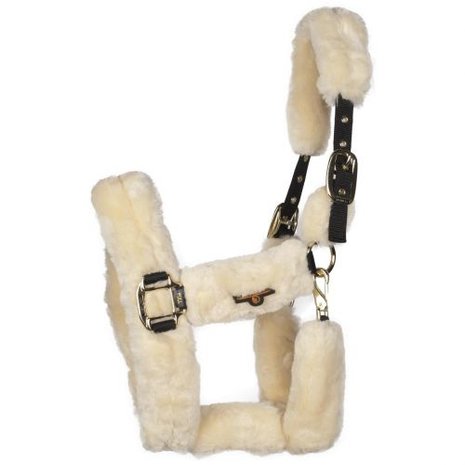 KENTUCKY Transport Halter wool / fur