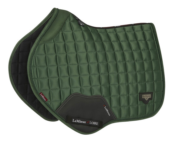 LEMIEUX Saddle Pad Close Contact Loire