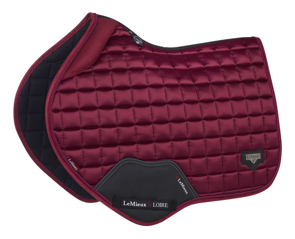 LEMIEUX Saddle Pad Close Contact Loire