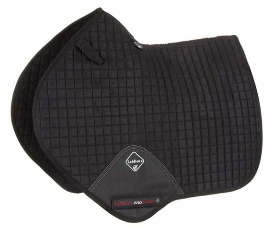 LEMIEUX Luxury Close Contact Saddle Cover