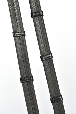 LJ Bridle New pro combined noseband brass buckles