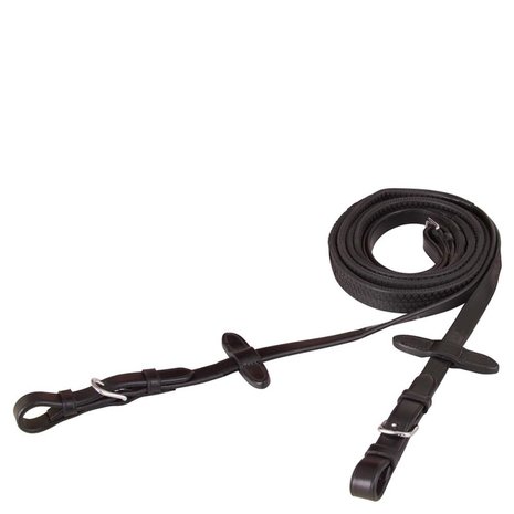 BR Equestrian Rubber Reins Eventa