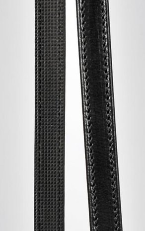 LJ Reins Hunter 1-sided rubber