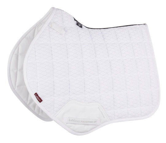 LEMIEUX Mesh Air Close Contact Saddle Pad