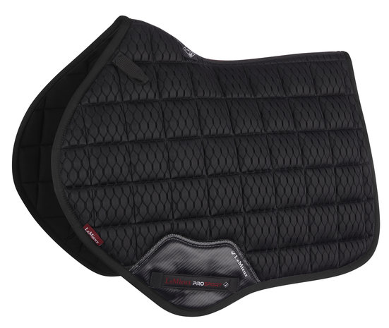 LEMIEUX Mesh Air Close Contact Saddle Pad