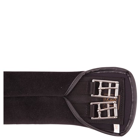 BR Equestrian Dressage Girth Velvet