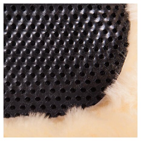 BR Equestrian soft gel pad Dri-Lex Sheepskin