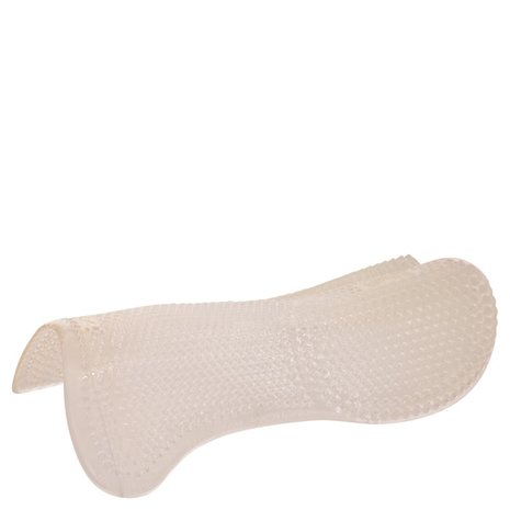 BR Equestrian Gel Pad + Back Riser Therap. Soft Gel