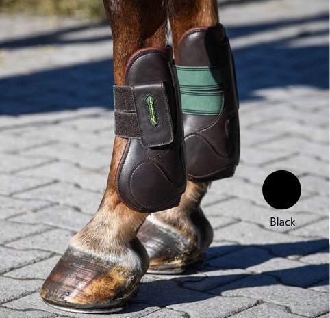 Amerigo Tendon Boots Pialotta Velcro