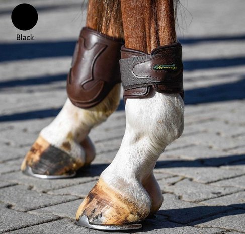 Amerigo Fetlock Boots Pialotta Velcro