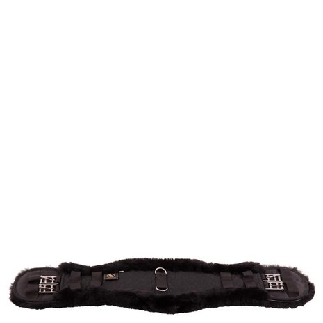 BR dressage girth sheepskin