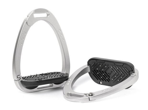 LMX Vector Balance Stirrup