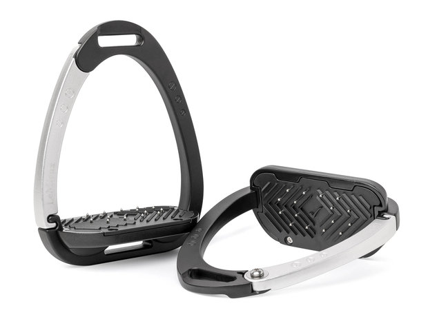 LMX Vector Balance Stirrup