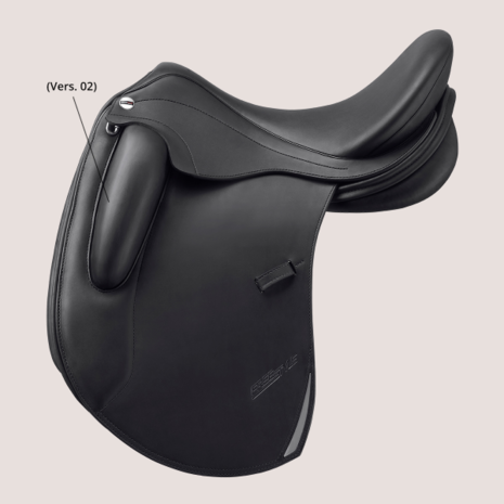 ErrePlus Freestyle DF dressuurzadel