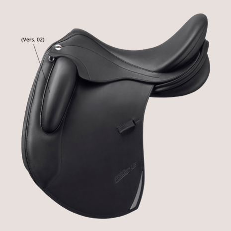 Erreplus Dressage Saddle Freestyle DF