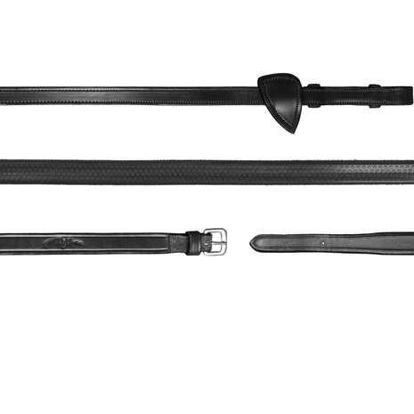 Dyon NEC 1/2 Rubber Reins