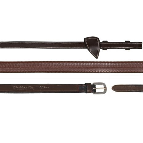 Dyon WC 1/2 Rubber Reins