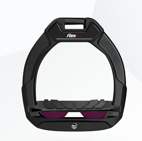 FLEX-ON SAFE ON Zwart IUG Zwart Plum