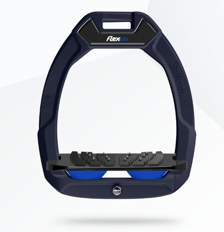 FLEX-ON SAFE ON Navy IUG Black Dark Blue