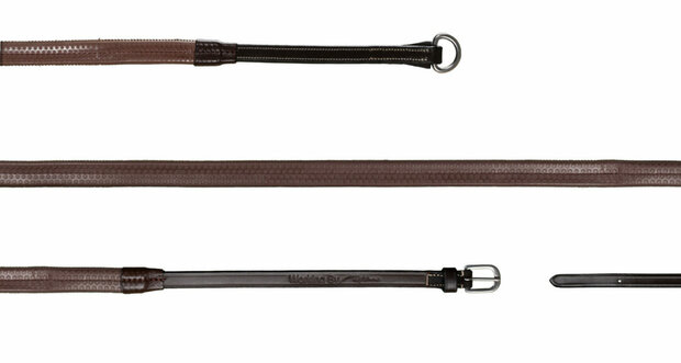 Dyon  Working collection 1/2 rubber Gogue reins