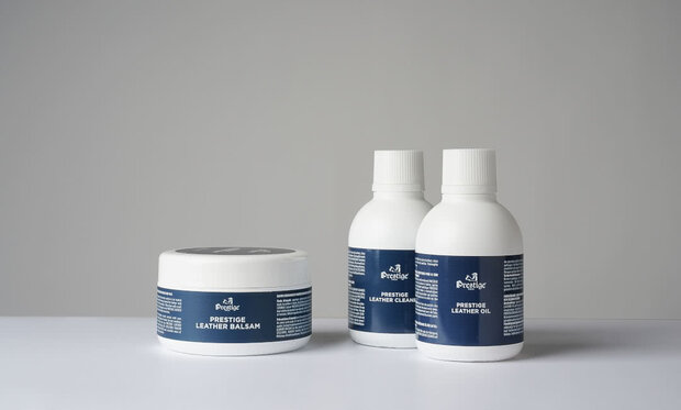 Prestige Leather Care Kit