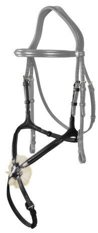 DYON New English Collection Fig. 8 noseband