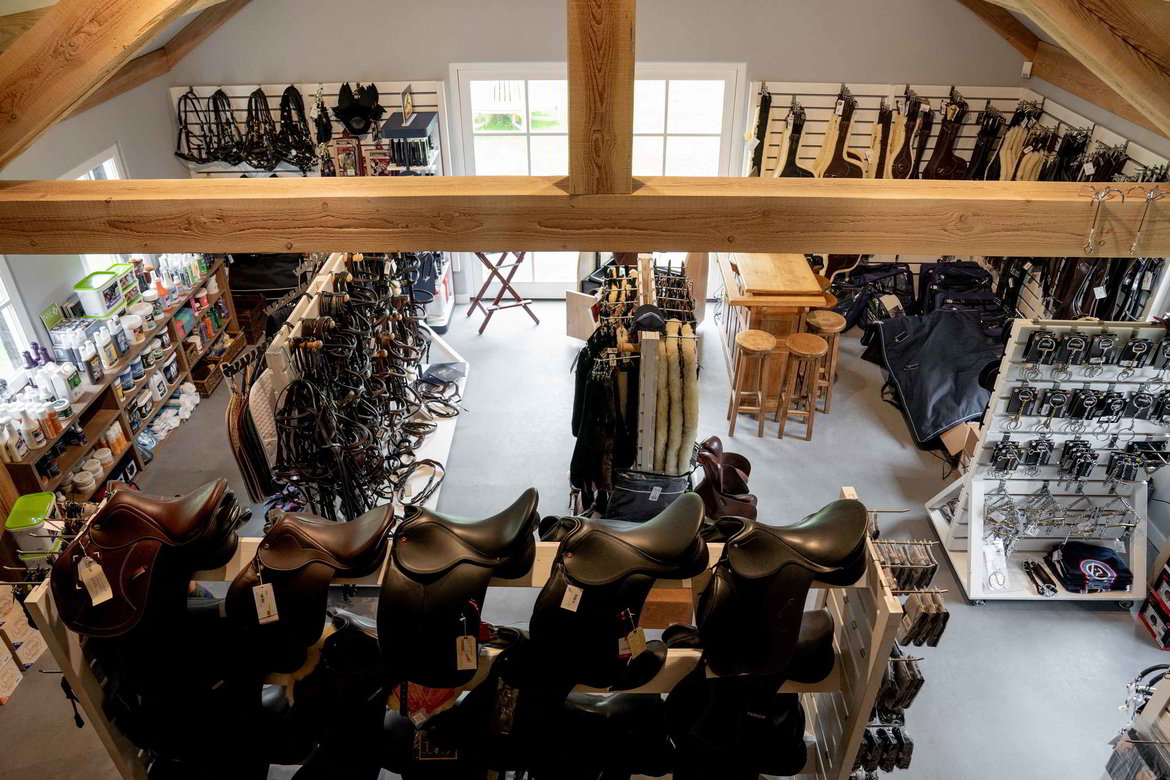 Nieuwe locatie Showroom/werkplaats