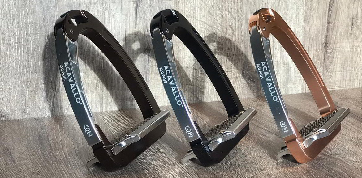 Welke stijgbeugels passen goed?