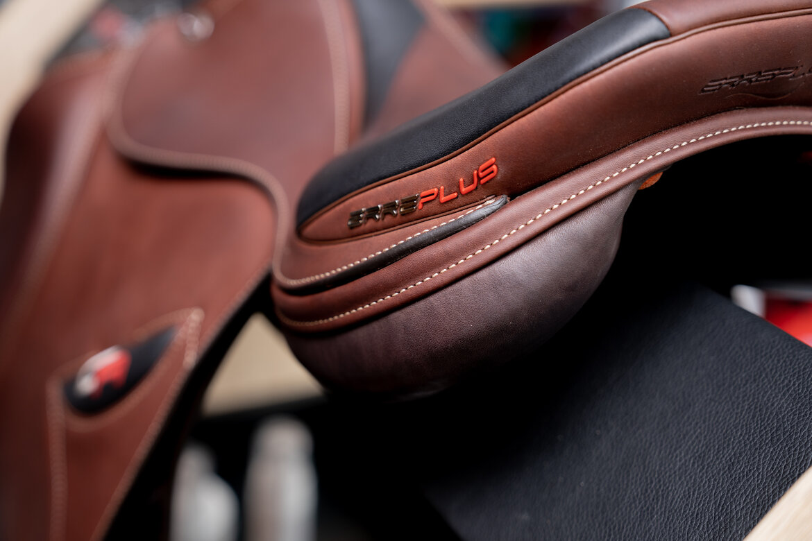 Saddle in the picture ! Erreplus