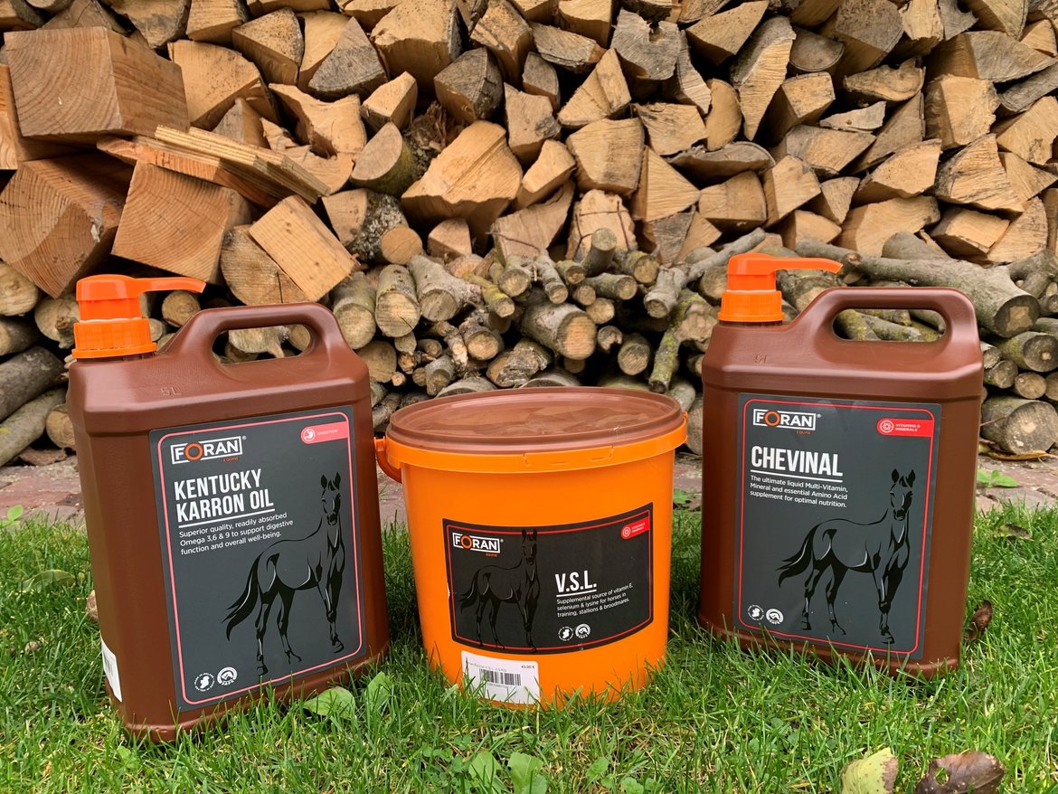 Herfst-boost met Foran