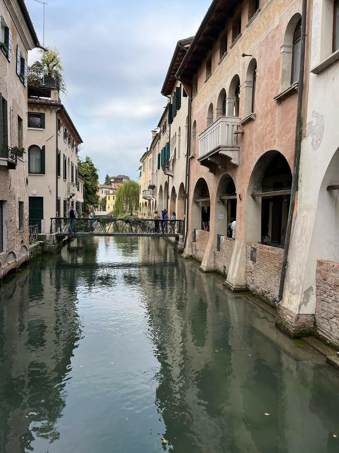 Naar Amerigo in Bella Italia !