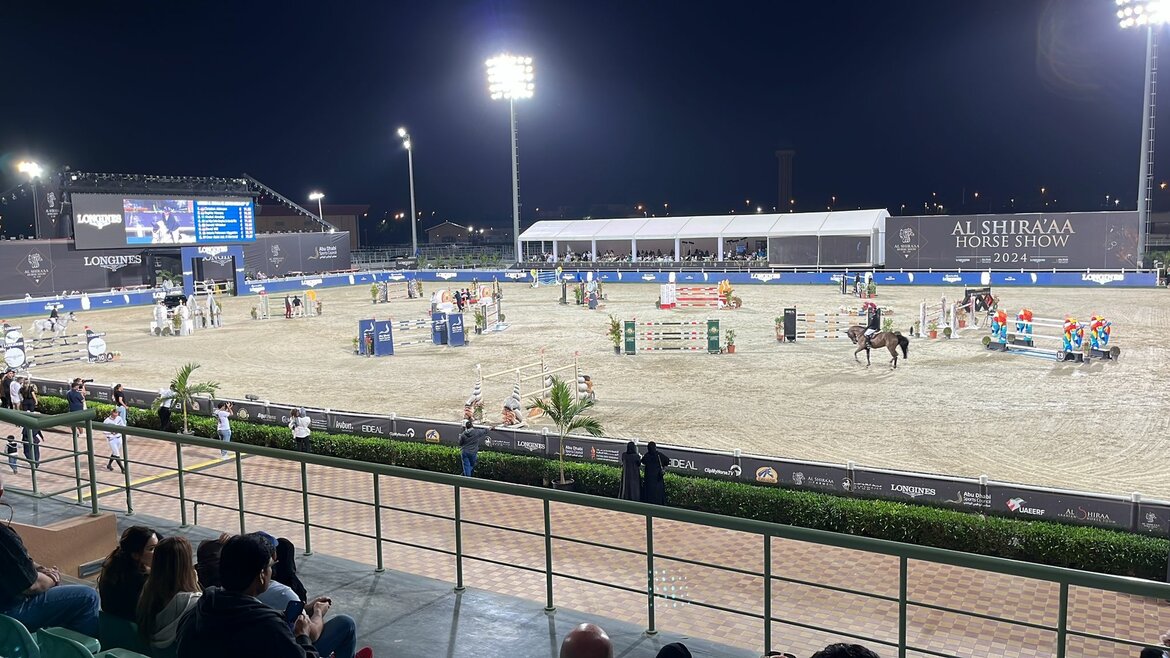 Op klantbezoek in Dubai