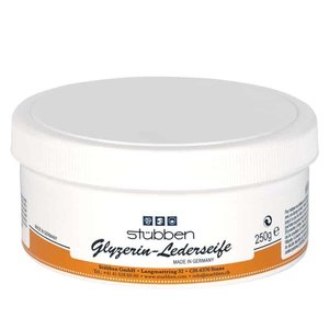 Stübben Glyzerin Leerzeep 250g