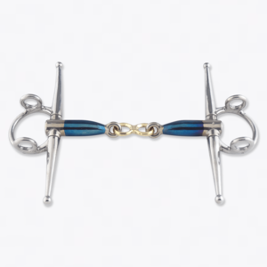 TRUST Sweet Iron knevel ophaaltrens french link 16mm 