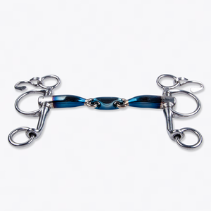 TRUST Sweet Iron baby pelham dubbelgebroken 16mm