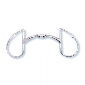 STÜBBEN EASY CONTROL PRECISIE D-RING DUBBEL GEBROKEN 14MM