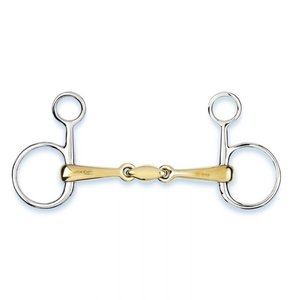 STÜBBEN ZOET KOPER BACUHER BIT DUBBEL GEBROKEN