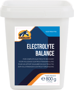 Cavalor Elektrolyte Balans poeder 800 (poeder)