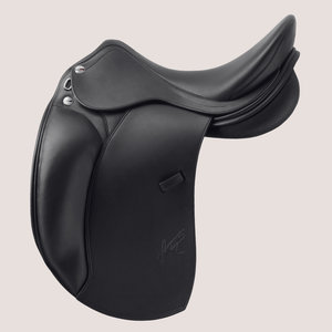 ErrePlus D Classic dressuurzadel