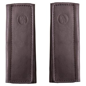 Br Beugelriemhoesjes zacht leer velcro