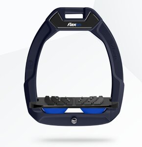 FLEX-ON SAFE ON Navy IUG Zwart Donker Blauw