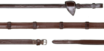 Dy'on WC  Rubber Reins With 7 Loops