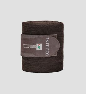 Equiline stable bandages Brown