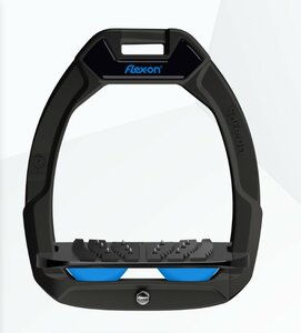 FLEX-ON SAFE ON BLACK IUG BLACK LIGHT BLUE