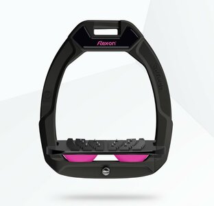 FLEX-ON SAFE ON Black IUG Black Pink