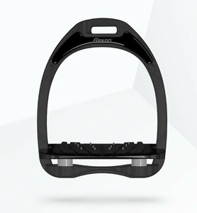 Flex-On Aluminium Black IUG Black Grey