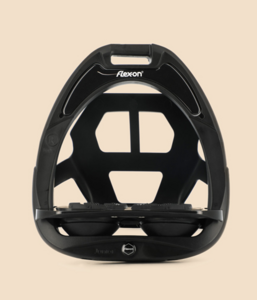 FLEX ON GREEN COMPOSITE JUNIOR BLACK WHIT CAGE